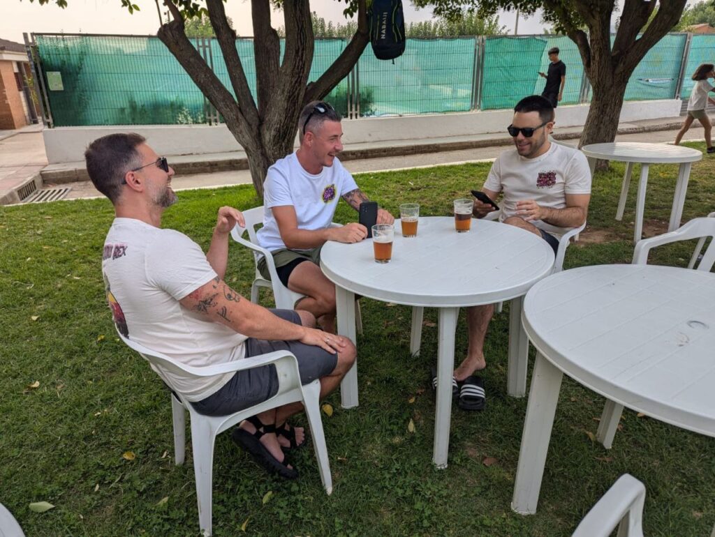 Equipo fundador de KameSetas