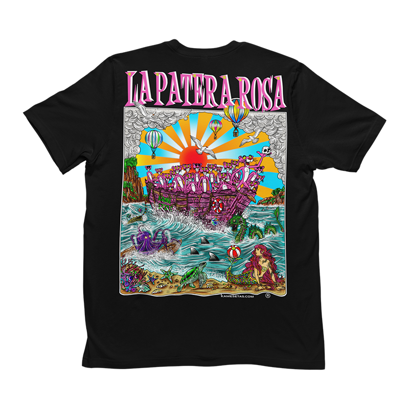 La Patera Rosa