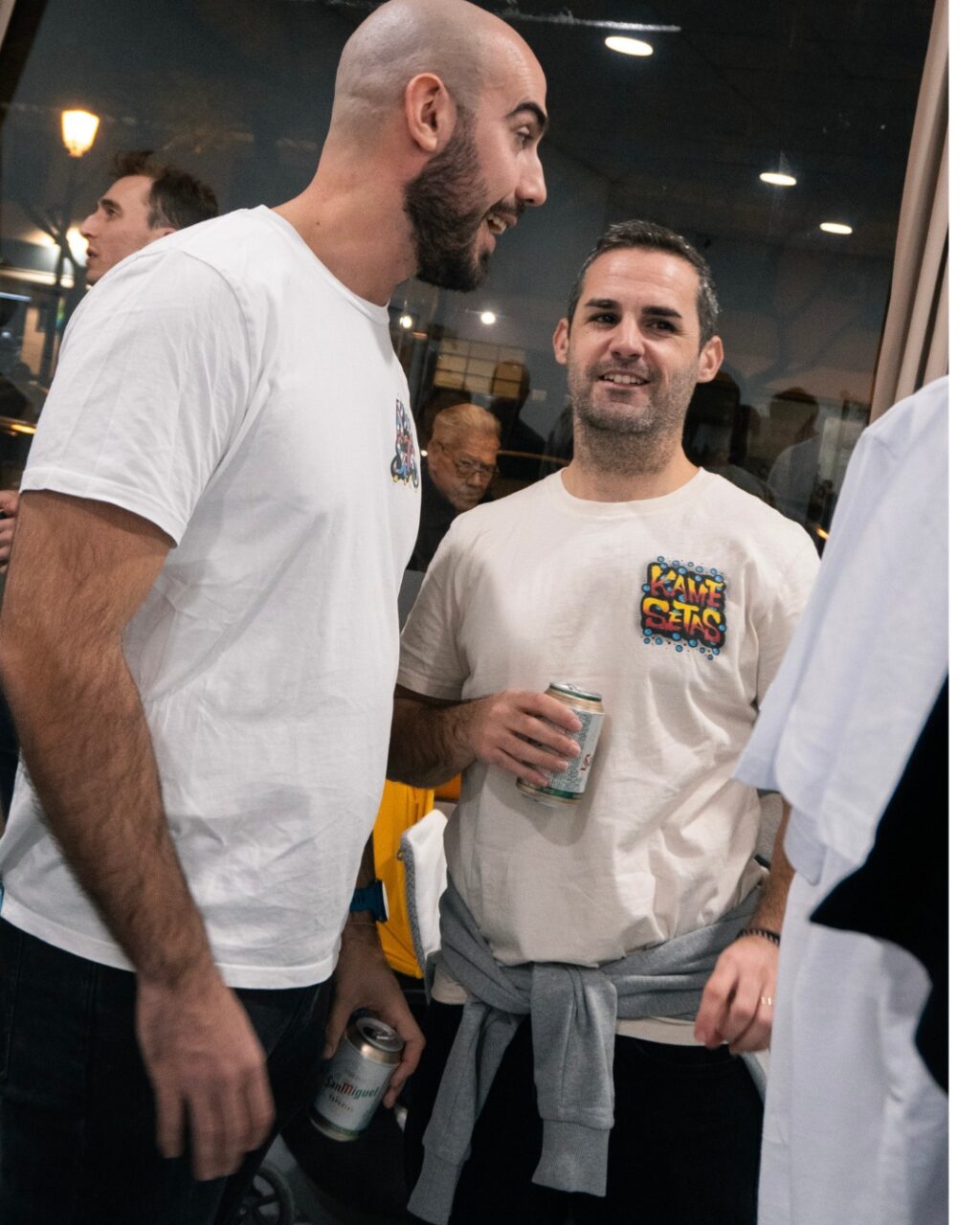 Instagram post from kamesetas_shop. This post is in position 2.