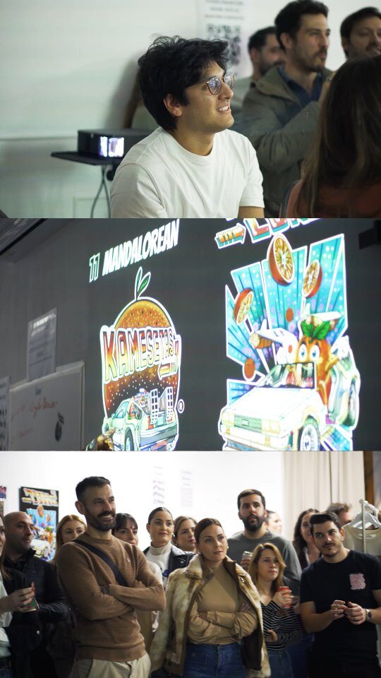 Instagram post from kamesetas_shop. This post is in position 1.