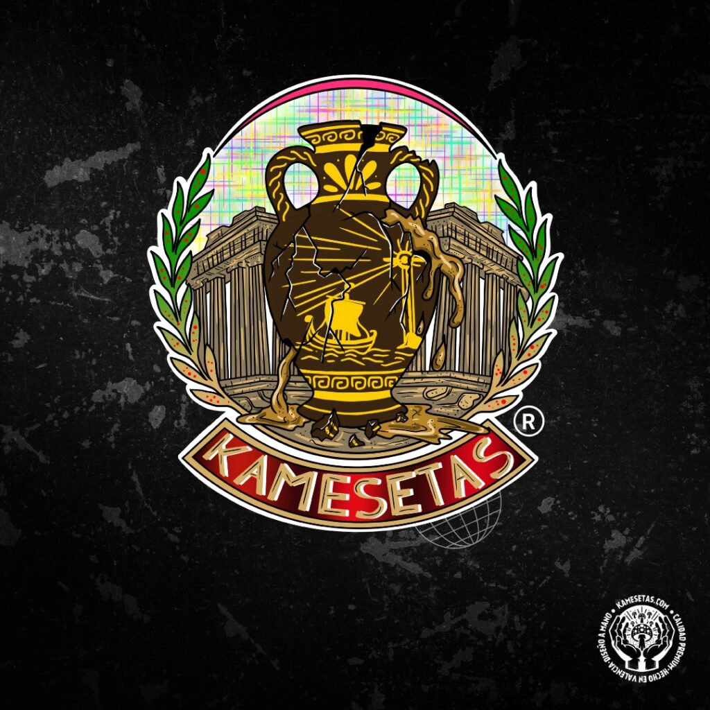 Instagram post from kamesetas_shop. This post is in position 3.