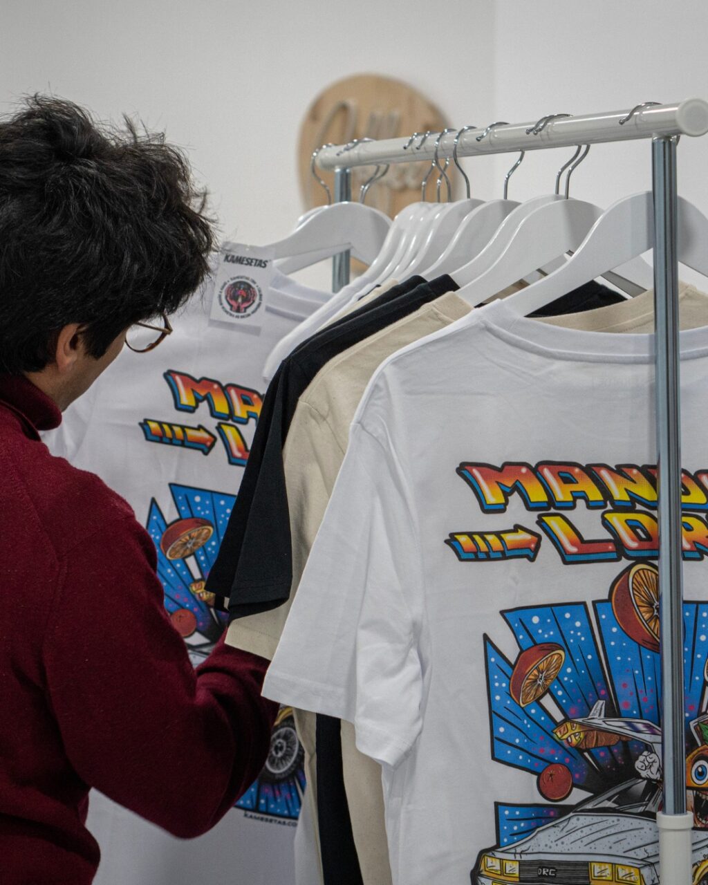 Instagram post from kamesetas_shop. This post is in position 0.